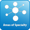 Areas of Specialty